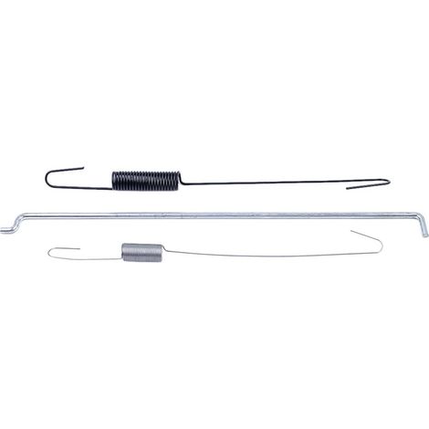 Ensemble de bras de ressort de rappel de papillon pour moteurs Honda Gx120 Gx160 Gx200 et Clone, 16555 Ze1 000, 16561 Zl0 000, 16562 Ze1 020 (1/5)