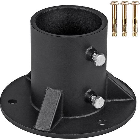 KZQ 10 Stück D-förmiger Sicherungsstift, Sicherheitsstift aus verzinktem Kohlenstoffstahl für Garten-Rasenanhänger – 6 x 50 mm (1/4)