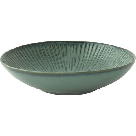 Tiefes Teller 20 cm Grün - Gallery - Easy Life