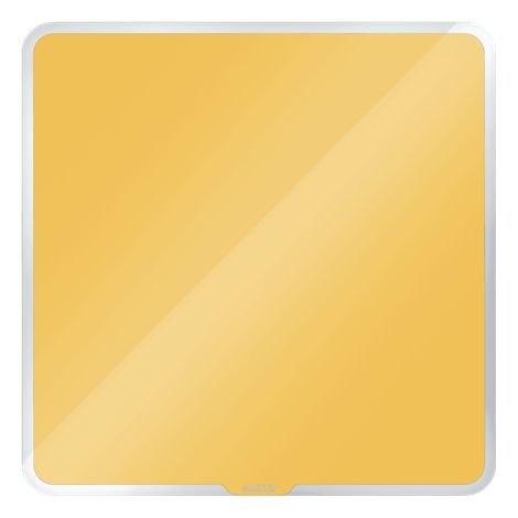 70440019 pizarrón blanco 450 x 450 mm Vidrio Magnético
