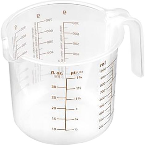 CARAFFA GRADUATA art.630406 - Delicia lt 0,5  - TESCOMA