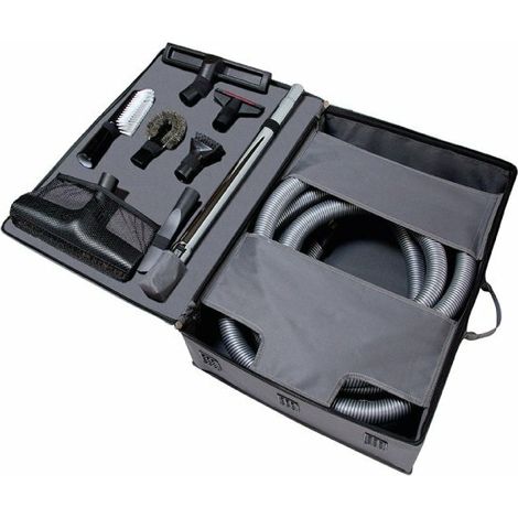 AERTECNICA - KIT LUXURY DN. 32 CON TUBO FLEX QUICK FLOW 7 MT. CON VARIATORE VELOCITA' AP254