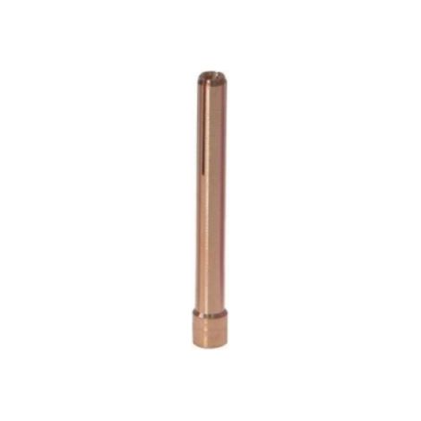 Electrodo collet TIG Dedra desti20001 1.6 mm 2 unidades (1/2)