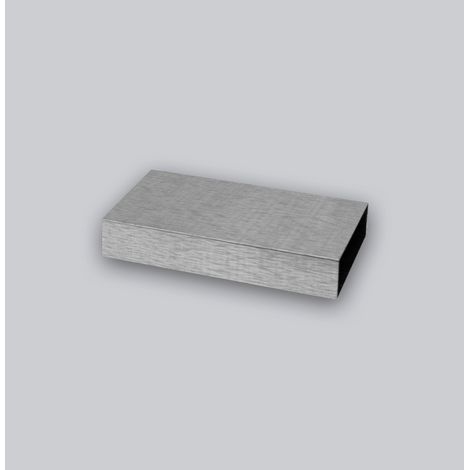 Élément droit 200 x 90 mm "Flachkanal" 100 cm
