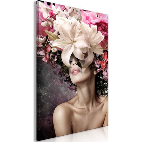 Tableau Smell of Dreams Vertical - 60 x 90 cm (1/4)