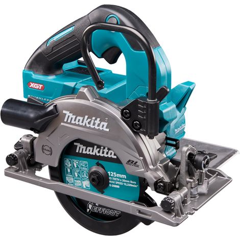 MAKITA HS014GZ 40v Circular saw 125mm blade