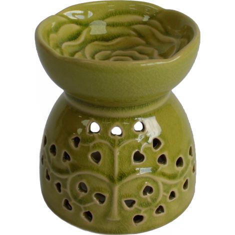 Brûleur à Huile Arbre de Vie - Citron Vert- Vendu par 1