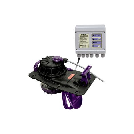 KESSEL 28079 Umrüstsatz Pumpfix F
