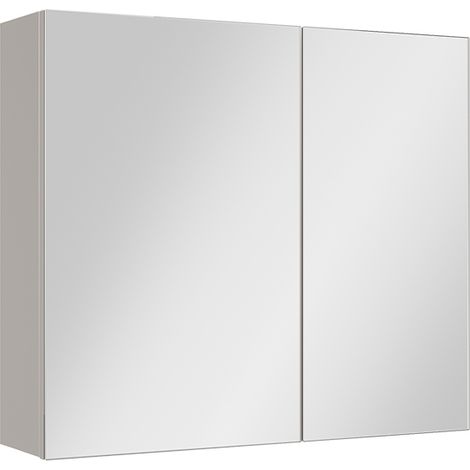 Badspiegelschrank Lavia, Cashmere, 70 x 60.2 cm, Vicco (1/5)
