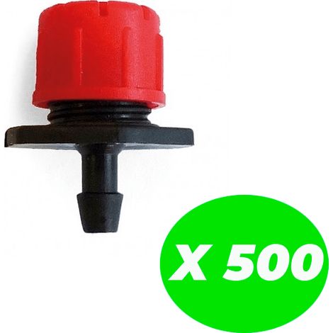 Gotero regulable Variflow Pack de 500 Unidades (1/4)