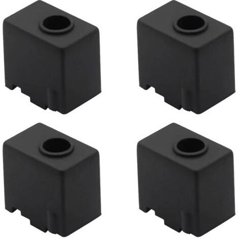 Lot de 4 manchons en silicone pour imprimantes Kobra 2 - Accessoires pour imprimantes -
