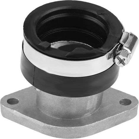 Botte of carburetor, botte intake of carburetor resistant to oil 3,0x2,1x2,4 inches good sealing long durability for motorcycle (1/5)