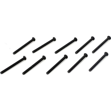 Button Head Screws M3 x 35mm (10)
