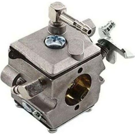 Carburateur avec joint pour tronçonneuse Stihl 030 031, XU, 032 AV 031AV 032AV 030AV Remplace 1113 120 0602 Walbro WA-2 (1/5)