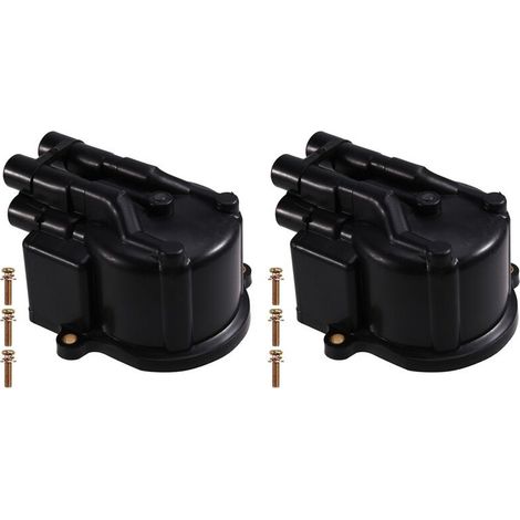 Due calotte del distributore per motori per carrelli elevatori 4Y 5FG/6FG/7FG 8FG10 19101-76007-71