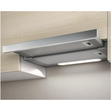 Elica Elite 14 Lux Grix argento 90 cm cappa da cucina