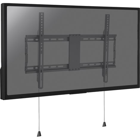 Support mural fixe pour écran TV 37"-86" (1/3)