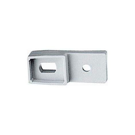 036408 Jeu De 4 Pattes De Fixation Murale Pour Coffret Marina Hauteur 300mm - Pour Charge 100kg Maximum