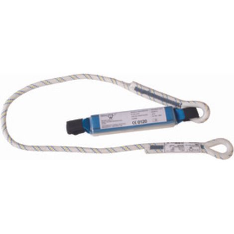 ASSORBITORE DI ENERGIA C/CORDA STATICA EN355- IRUDEK 2000- 1,0 pz