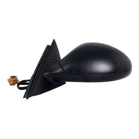 Rétroviseur électrique gauche noir chauffant Seat Ibiza 3 6L1 2002-2008