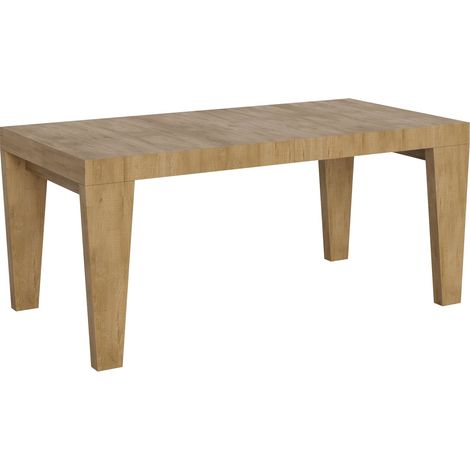 Tavolo Allungabile 180-440x90x77 cm Spimbo Quercia Naturale (1/5)