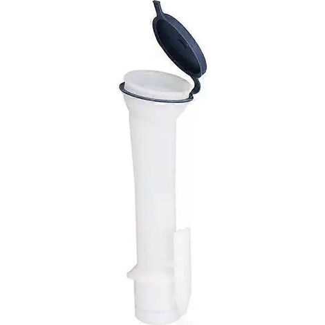 Tuyau de remplissage du réservoir de lave-glace, tuyau d'arrivée d'eau du réservoir de lave-glace 643983, compatible avec les modèles 206, 207 et 206 CC. (1/5)