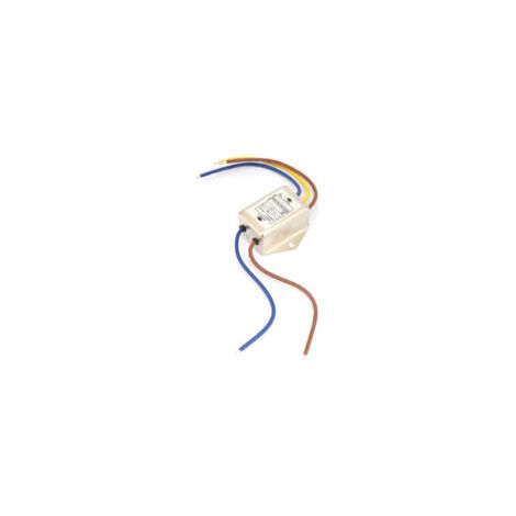 CW1B-10A L(040) Filtre monophasé Filtre de puissance EMI 125/250v (1/5)