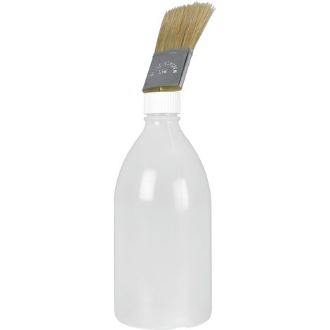 Pinselflasche für Quellschweißmittel (1/2)