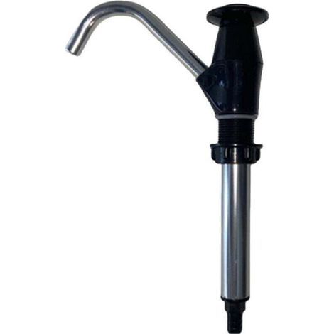 Pompe à main universelle pour distributeur d'eau de caravane - Pompe à main de rechange - Pompe à main de rechange pour caravane et camping-car (1/4)