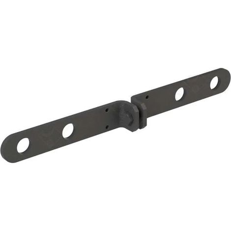 Rail para puerta corredera Mantion rd-9 diseño discreto instalación fácil