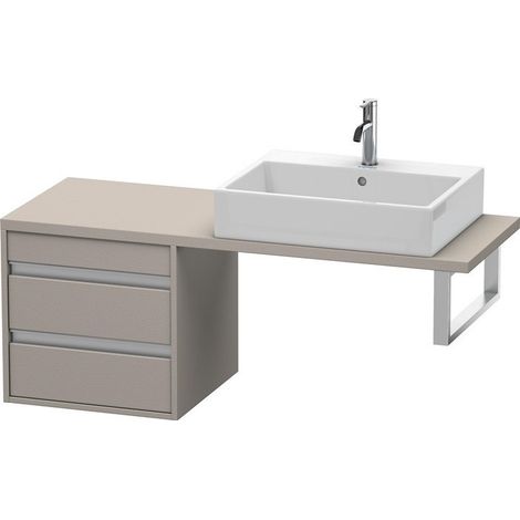 KETHO mobile console basso 480x500x480mm terra