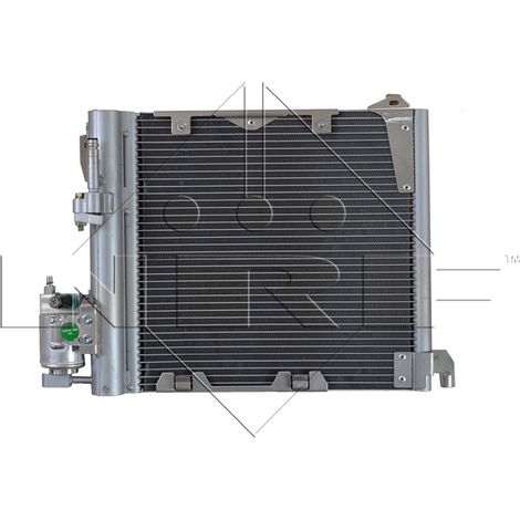 Condenseur, climatisation NRF 35302 OPEL 1850056 1850058 1850078 1850293 9118898