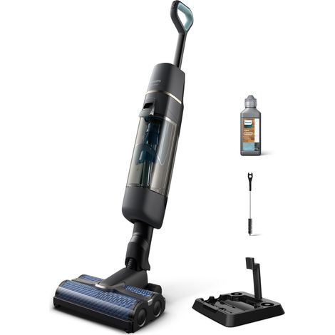 Philips AquaTrio Cordless XW7110/01 Aspirateur Wet & Dry sans fil série 7000