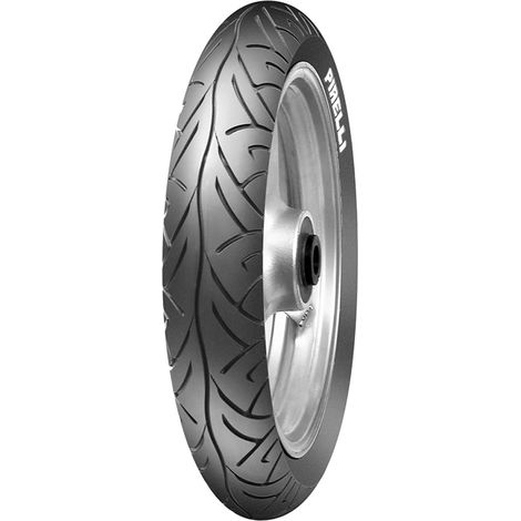 PIRELLI 110/70-16 52P SPORT DEMON FRONT TL - 70/70/R16 52P - A/A/70DB - MOTO PNEU