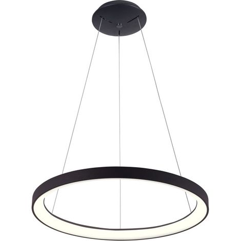Lámpara colgante LED 38W VICO PND53675048RPCBK3KS4K Italux