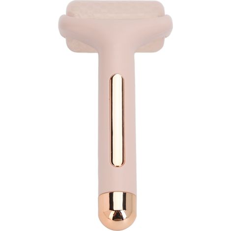 Rouleau de glace facial anti-poches, atténue les ridules, massage visage et yeux, compress froid, soin rafraîchissant. (1/5)