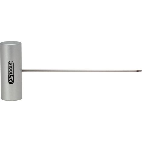 Sonde d'amorce avec poignée en T, 125mm (1/3)
