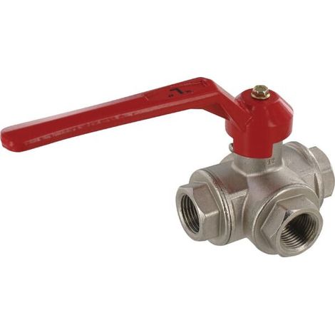 Rubin. a 3 vie L 1/2" FI/FI UNIVERSALE KS312L