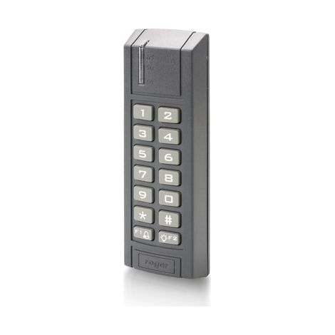 Roger MCT12E Lector de Proximidad Seguridad Exterior (1/3)