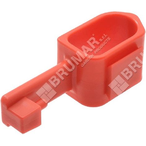 Tige de rotation de poignée pour taille-haie COMPATIBLE MAORI - 015486