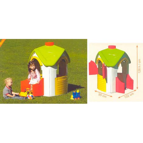 CASITA TRIANGULO 102x129x95 CM