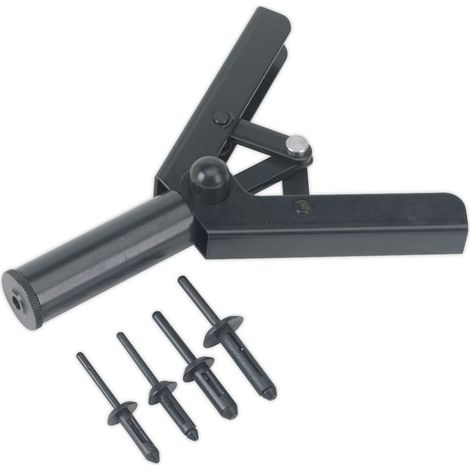 Sealey Plastic Riveting Kit RT001