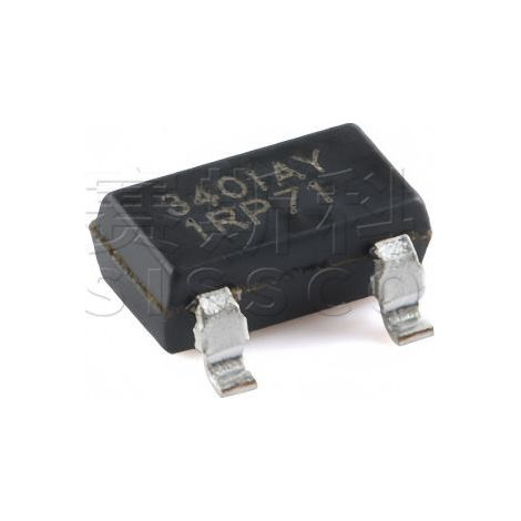Composant électronique MOSFET à transistor à effet de champ NCE NCE3401AY SOT-23 30V 4.4A 52mΩ@10V d'origine, 5 pièces par paquet.