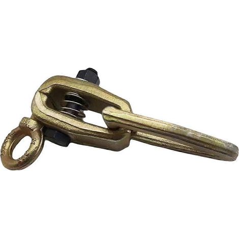 Pince de traction auto-serrante réglable pour carrosserie, accessoires pour autobus, véhicules et camping-cars (1/5)