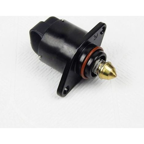 Soupape de régulation d'air de ralenti IACV OEM n° 17059602 93744675 96434613 pour Chevrolet Aveo Daewoo (1/5)