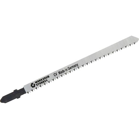 WS24 20x CV-Stichsägeblatt geschliffen/konisch GL 132 VL 110 mm sauber/splitterfrei - WS24-100029