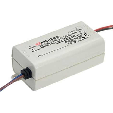 Driver lampadari bartalini apc 12 350 220-240v cc-350 ma 12w