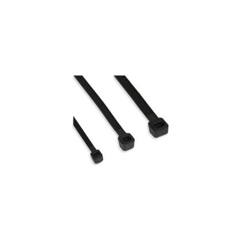 Fascette inline cable ties 400 mm 7.2 mm nylon