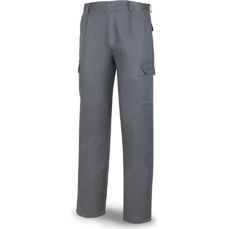 BRAND Pantalon de protection du travail Taille 44 en tergal gris 388PG44