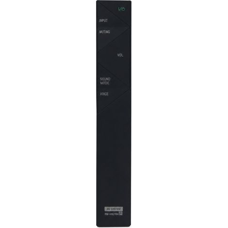Télécommande de Remplacement Compatible avec Sony RM-ANU164 pour Barre de Son HT-ST7 (1/5)